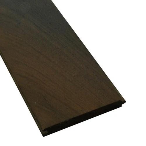 1 x 6 +Plus® Ipe Wood 60° V-Joint - Advantage Lumber