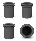 100 Oz Quick Melt Table Top Graphite Crucible