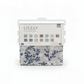 13-Piece Lively Foliage Shower Curtain Set