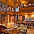 5/4x6 Western Red Cedar 60° V-Joint - Clear Vertical Grain (CVG) - S4S/KD - Advantage Lumber