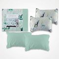 5Pc Quilt Set Seaside Collection Twin