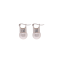 925 Sterling Silver Fresh Water Pearl Dangle Earrings- SPE00018