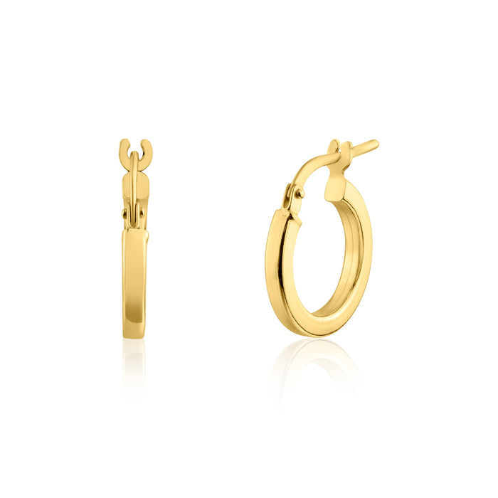 Gold / 15mm