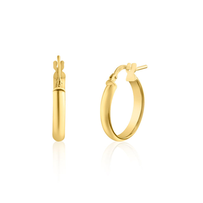 Gold / 15mm