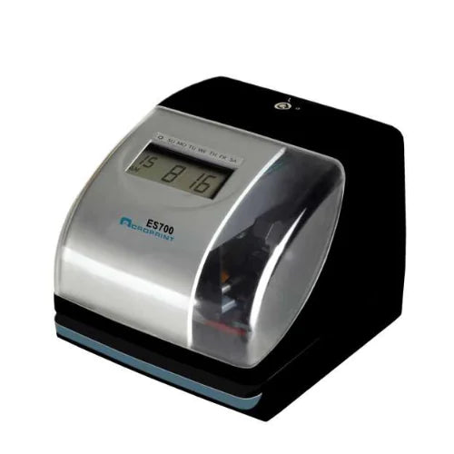 Acroprint ES700 Electronic 01-0182-000 Time Clock System (ES700)