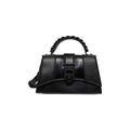 Aldo Ryansx Mini Top Handle Bag (Black)
