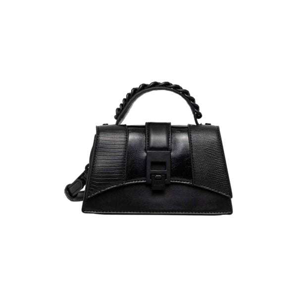 Aldo Ryansx Mini Top Handle Bag (Black)