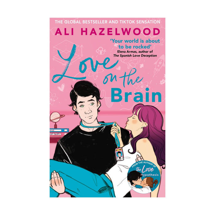 Ali Hazelwood Love on the Brain