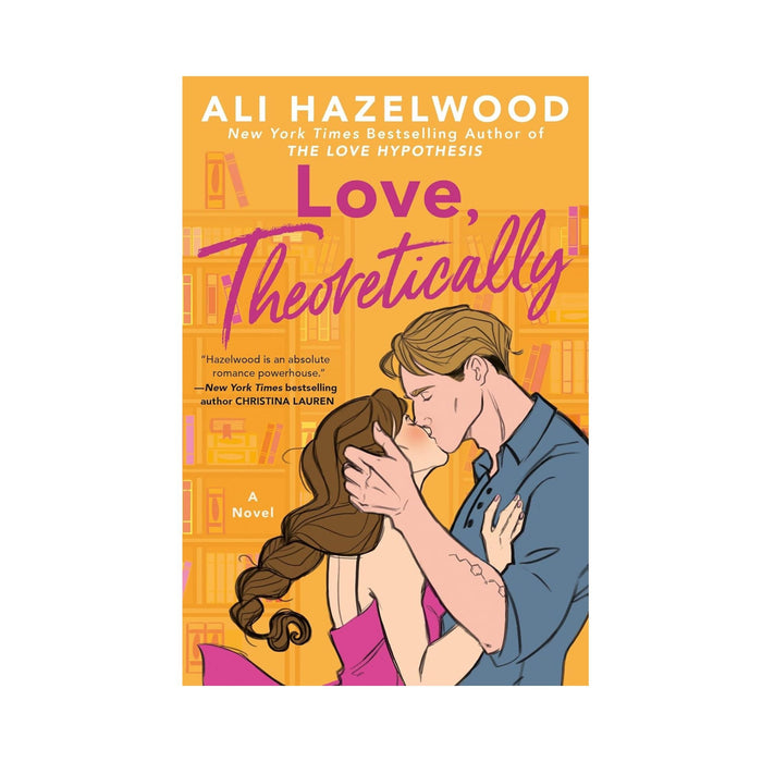 Ali Hazelwood Love, Theoretically