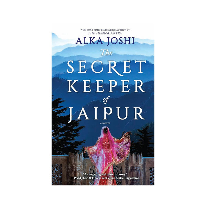 Alka Joshi The Secret Keeper of Jaipur