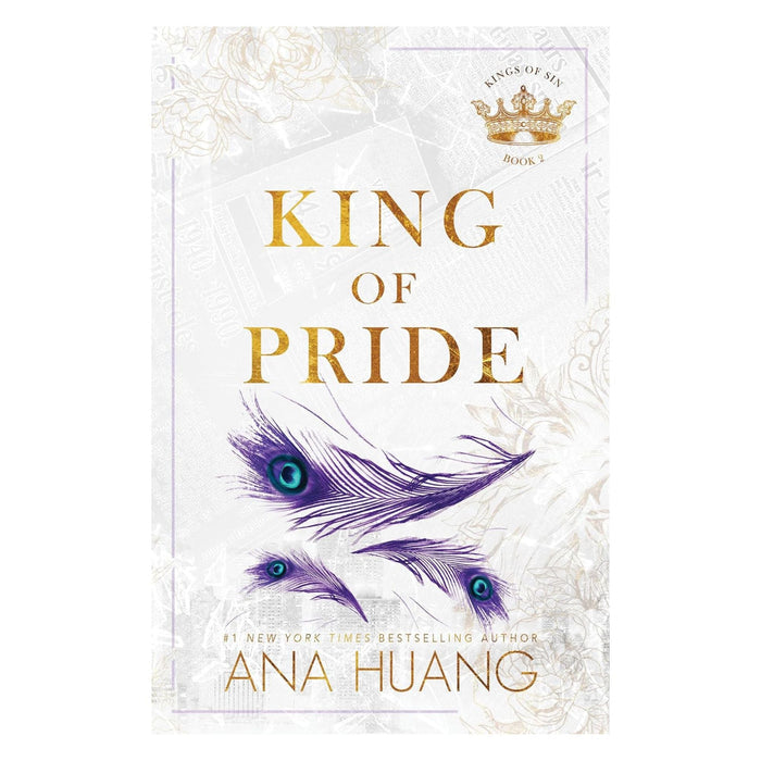 Ana Huang King of Pride (Book 2)