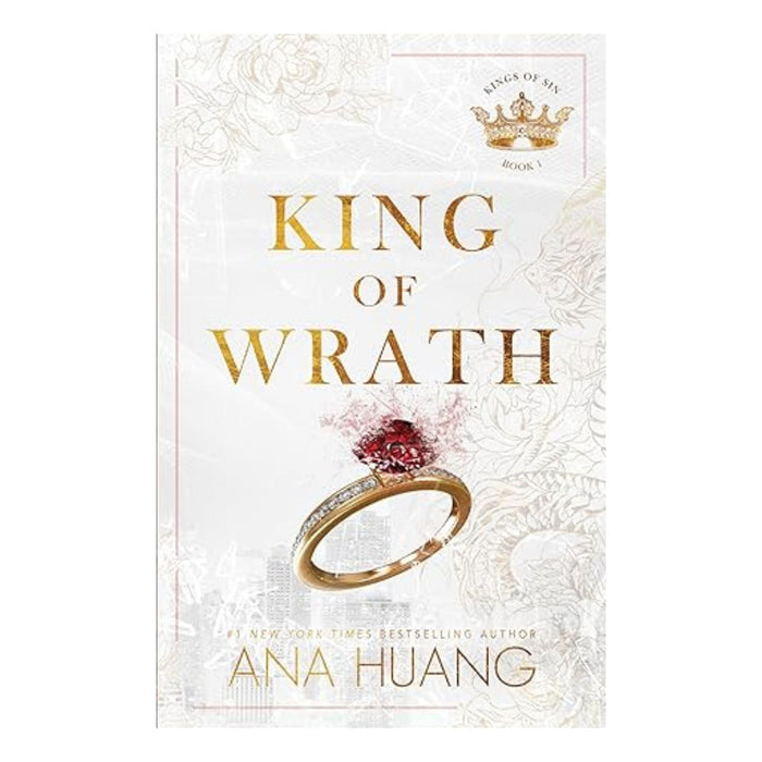 Ana Huang King of Wrath