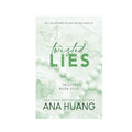 Ana Huang Twisted Lies (Twisted, 4)