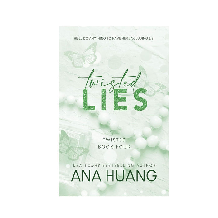 Ana Huang Twisted Lies (Twisted, 4)