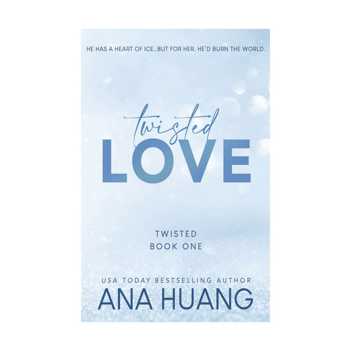 Ana Huang Twisted Love (Twisted, 1)