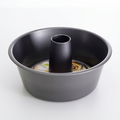 Angel Food Cake Pan Bakers Secret Optimum Non-Stick Performance 10x4"