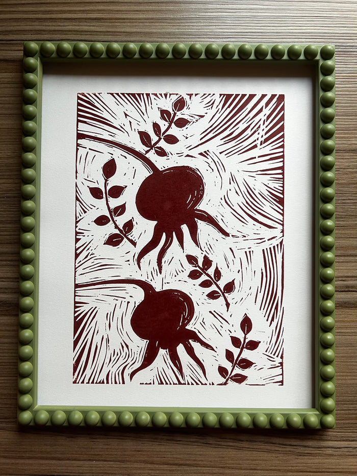 Autumn Rosehip