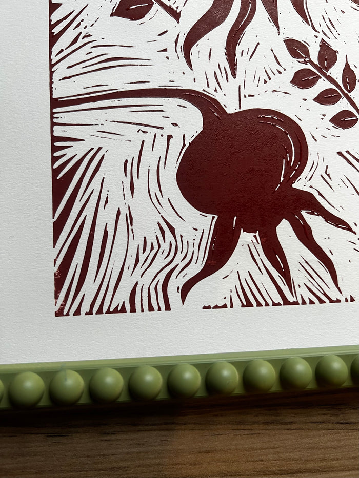 Autumn Rosehip