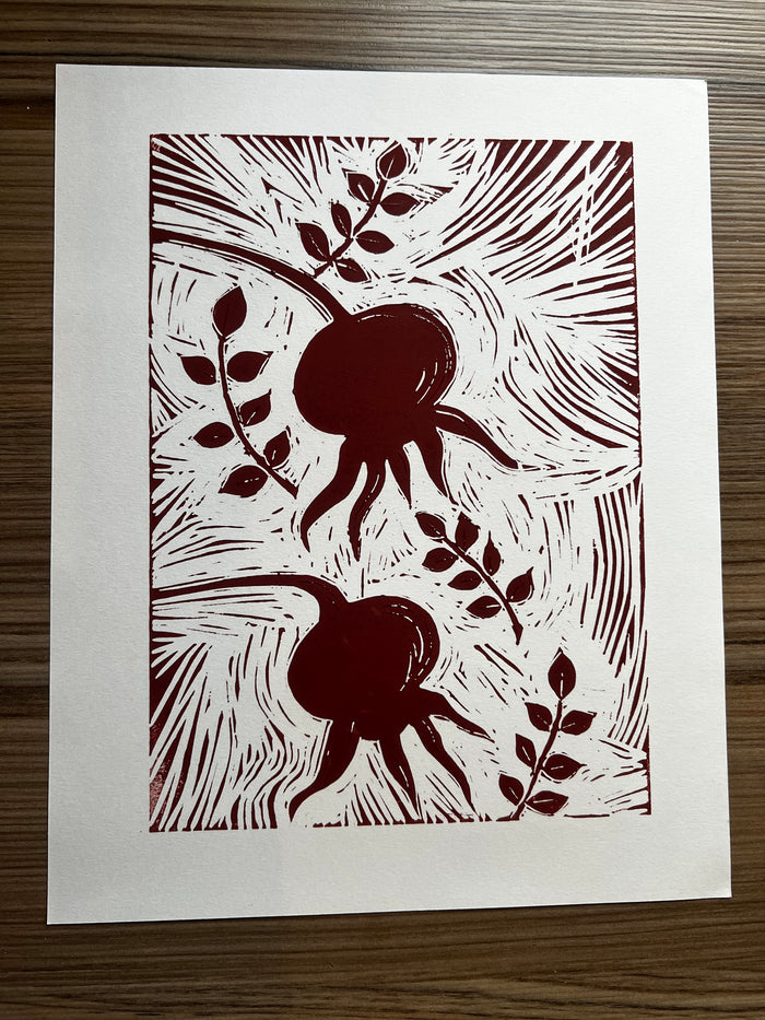 Autumn Rosehip
