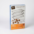 Baker's Secret Optimum Non-Stick Performance Folding Cooling Grid - 16" x 10" x 12"
