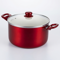 Betty Crocker Ceramic Coating Dutch Oven - 24cm