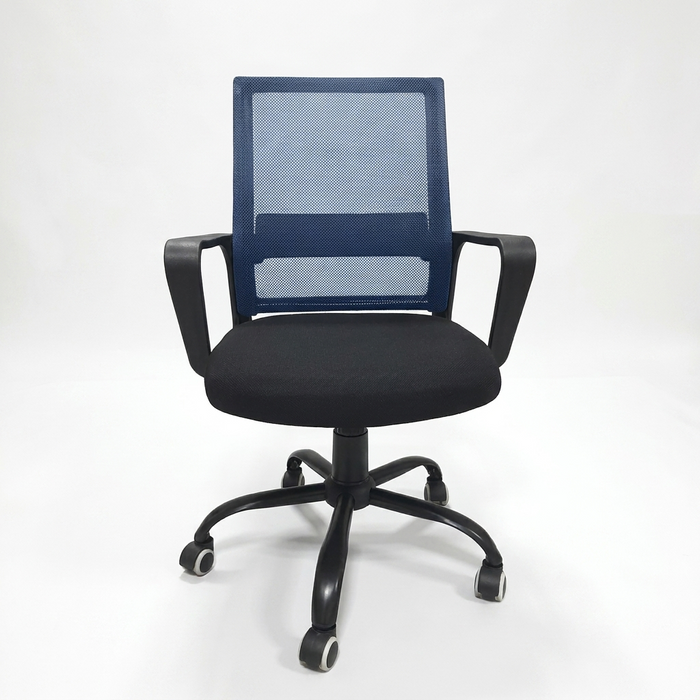 Blue Mesh Soho Office Chair