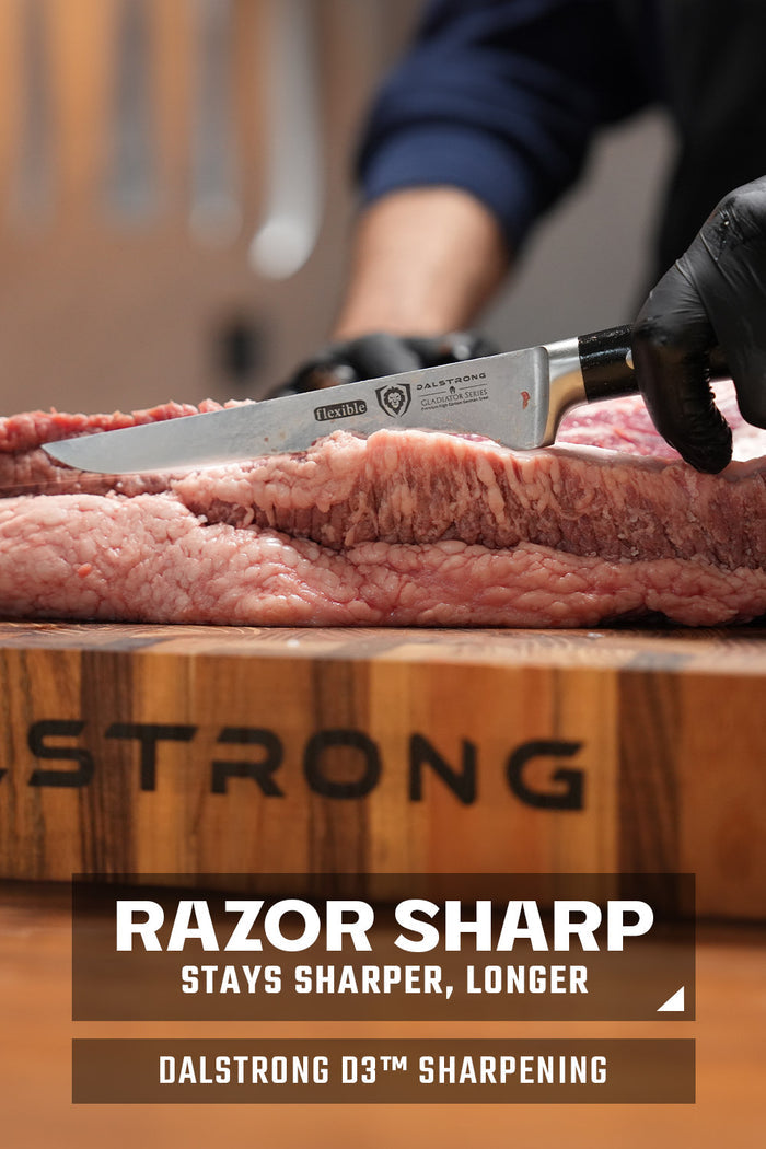 Boning Knife 6" | Gladiator Series | NSF Certified | Dalstrong ©