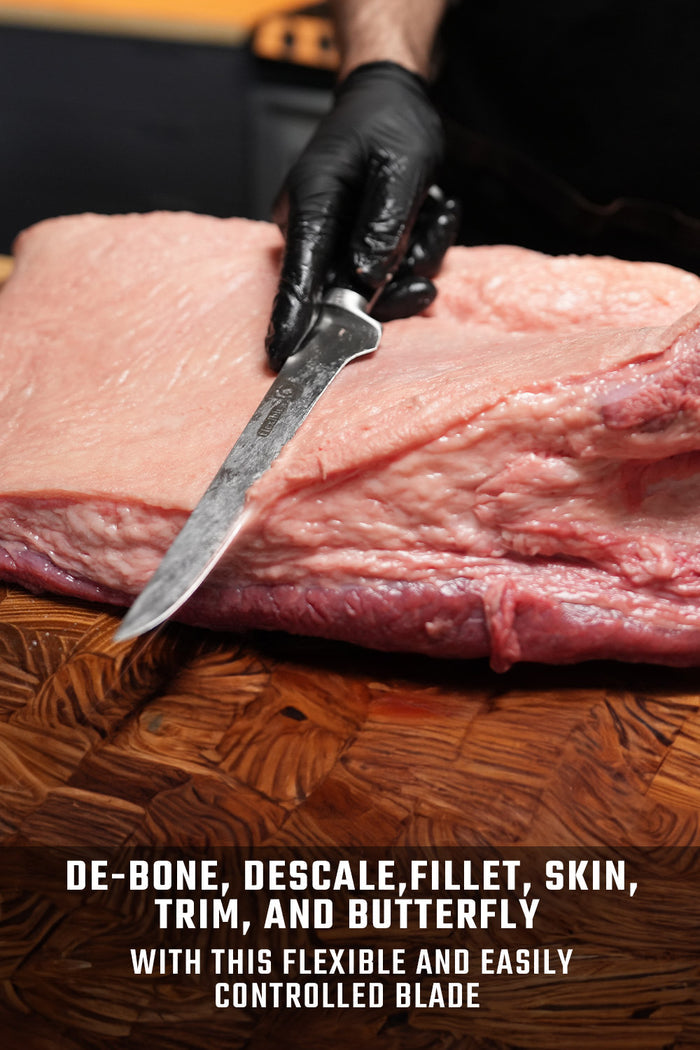 Boning Knife 6" | Gladiator Series | NSF Certified | Dalstrong ©