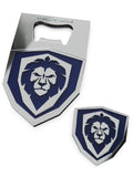 Bottle Opener and Pin | Collector Set | Dalstrong ©