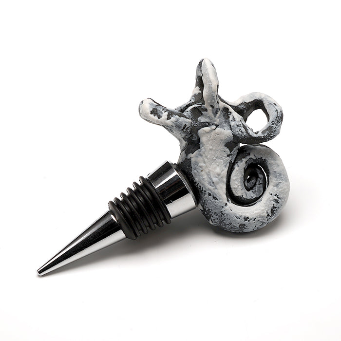 Bottle Stopper: Cochlea