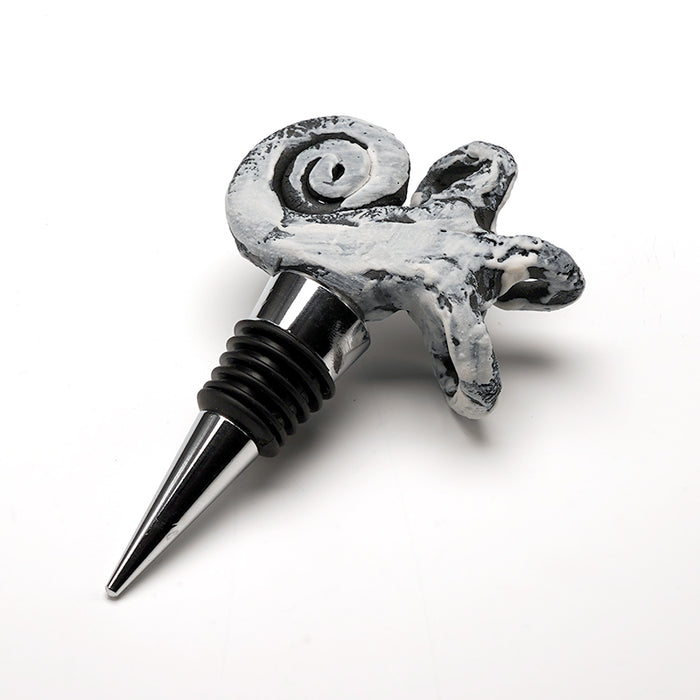 Bottle Stopper: Cochlea