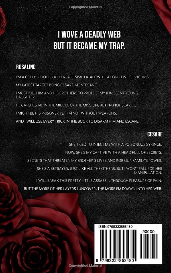 Breaking Rosalind (Morally Black)