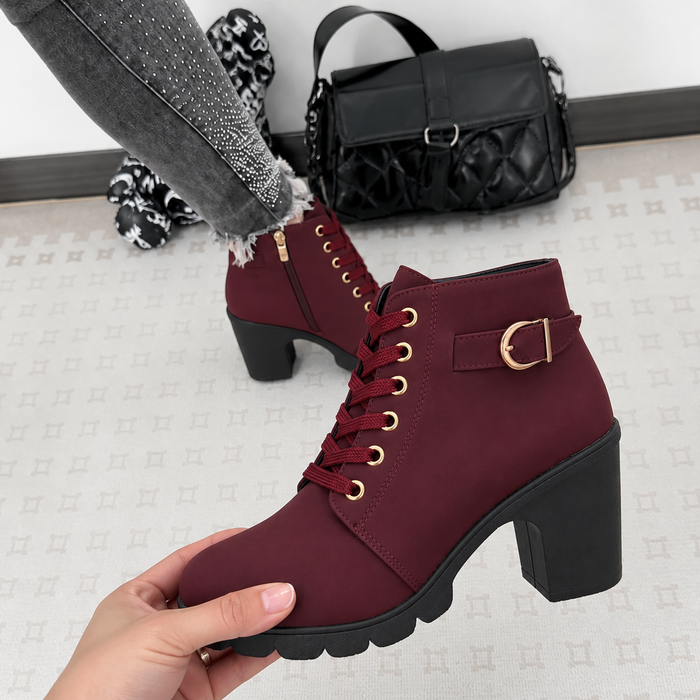 Burgundy / 5