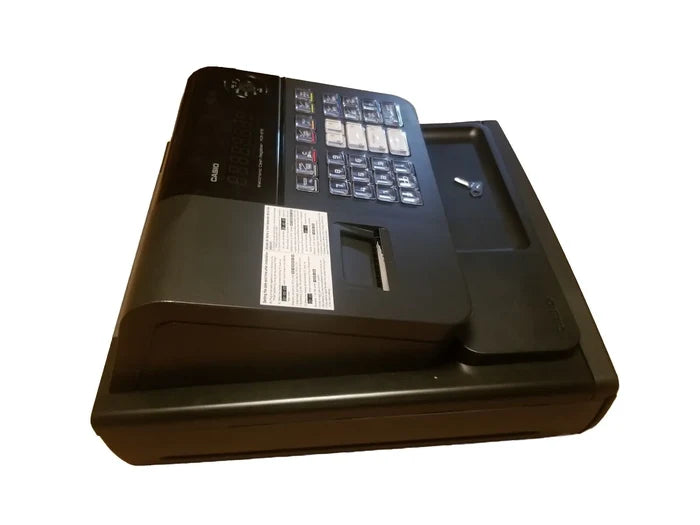 Casio Electronic Cash Register PCR 272