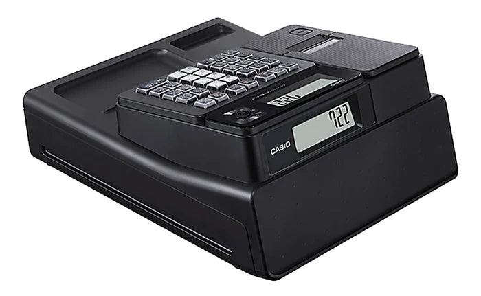 Casio SR-S720 Series Single Tape Thermal Print Unit With Bluetooth Cash Register