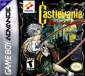 Castlevania: Circle of the Moon Game Boy Advance - Video Game - Used - CaveGamers