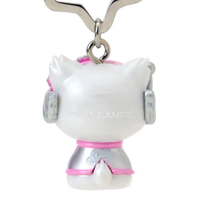 Charmmy Kitty Beaded Bag Charm (Tokimeki Planet Series) Accessory Japan Original