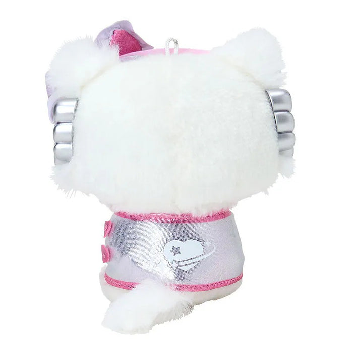 Charmmy Kitty Plush Mascot Keychain (Tokimeki Planet Series) Accessory Japan Original