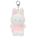Cherry Chums Plush Mascot Keychain (Cloud Nap Series) Accessory Japan Original