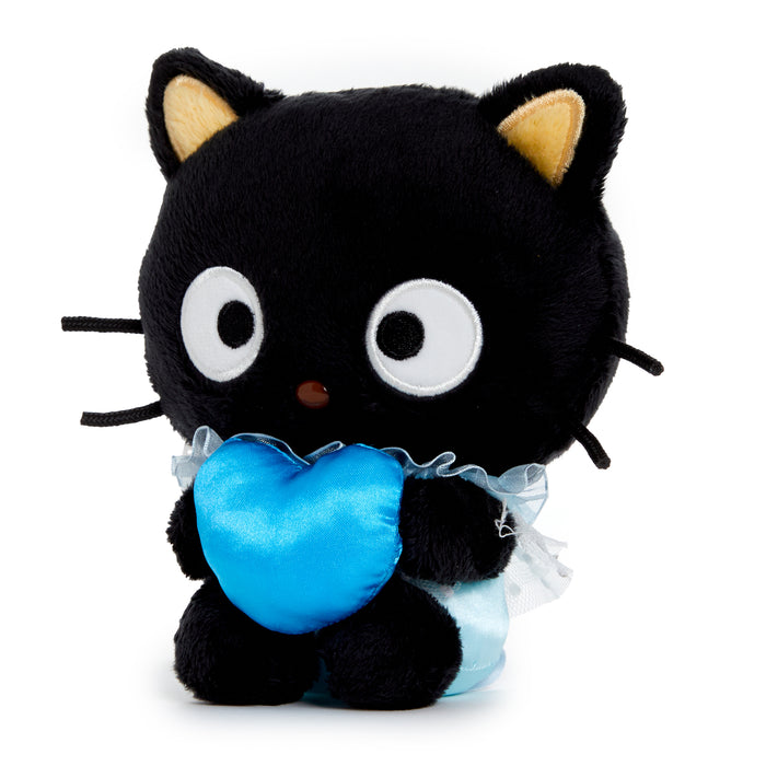 Chococat Bean Doll Plush (Something Blue Series) Plush NAKAJIMA CORPORATION