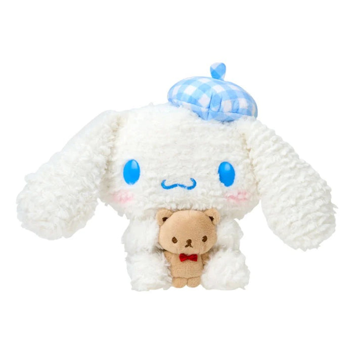Cinnamoroll 7" Plush (Kuma-san Series) Plush Japan Original
