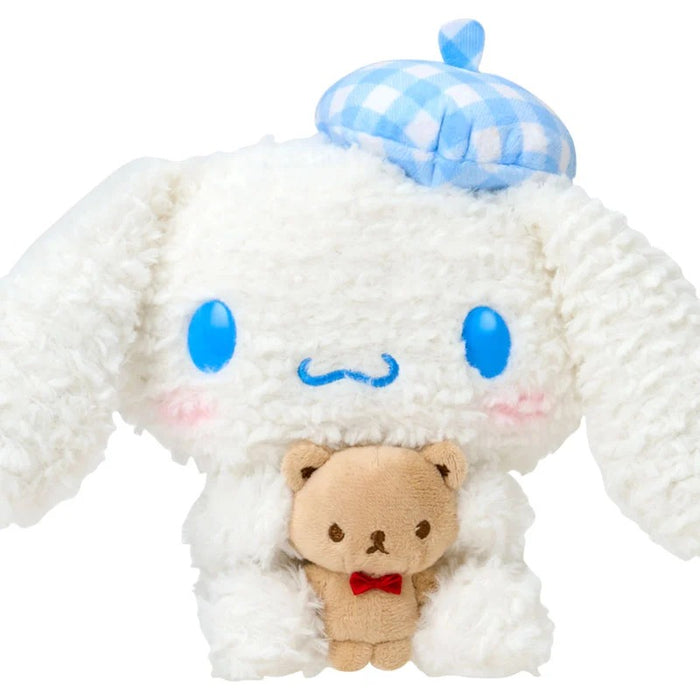 Cinnamoroll 7" Plush (Kuma-san Series) Plush Japan Original