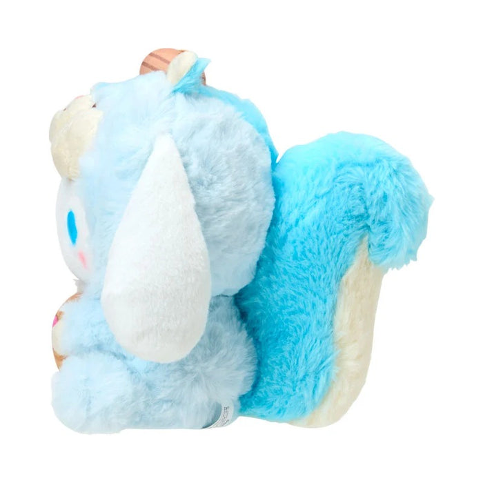 Cinnamoroll 8" Plush (Fluffy Squirrel Series) Plush Japan Original