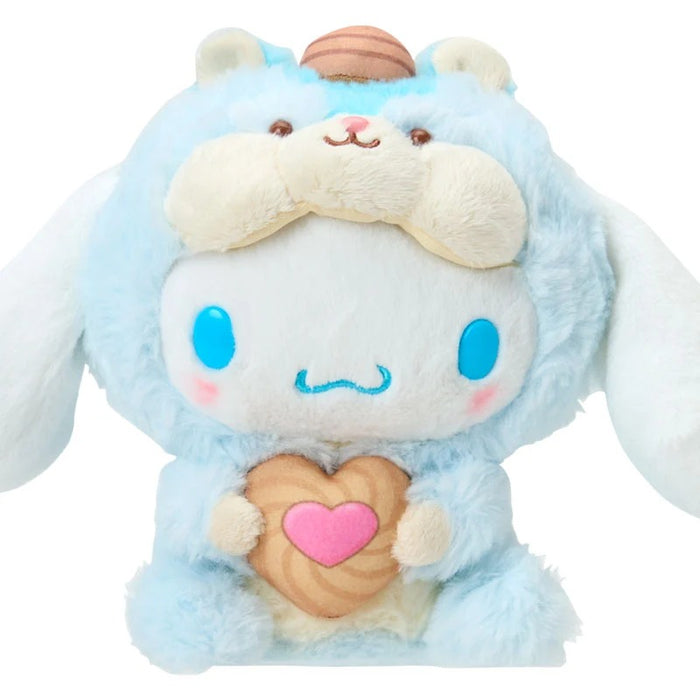 Cinnamoroll 8" Plush (Fluffy Squirrel Series) Plush Japan Original