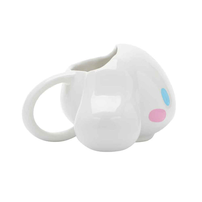 Cinnamoroll Face Sculpted Mug Home Goods BIOWORLD