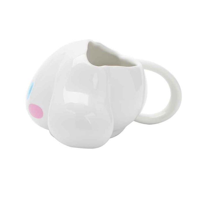 Cinnamoroll Face Sculpted Mug Home Goods BIOWORLD