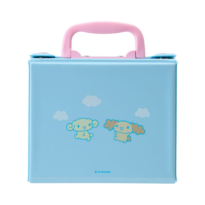 Cinnamoroll Mini Storage Suitcase (Sanrio Forever Series) Accessory Japan Original