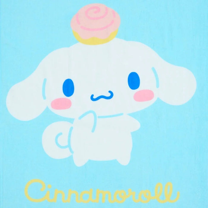 Cinnamoroll Towel (Strike A Pose Series) Home Goods Japan Original