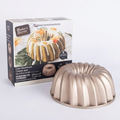 Classic Pan Bakers Secret Cast Aluminum Optimum Non-Stick Performance 23.7cm x 9.8cm
