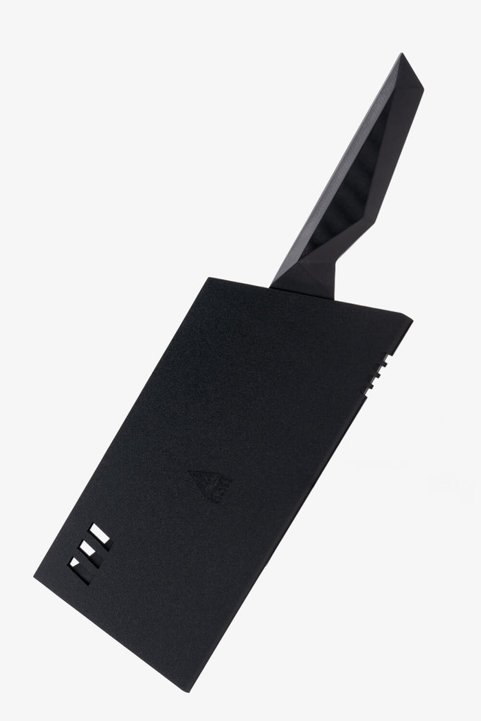 Cleaver Knife 9" | Shadow Black Series | NSF Certified | Dalstrong ©